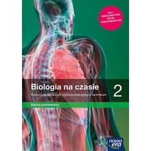 Nowe biologia na czasie podręcznik 2 liceum i technikum zakres podstawowy 64912