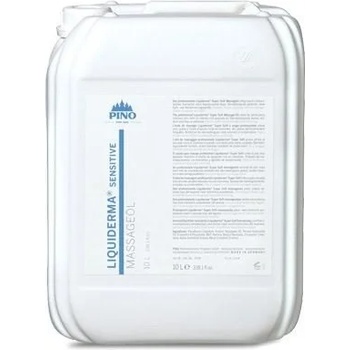 PINO LIQUIDERMA® Sensitive, масажно масло, 10 л