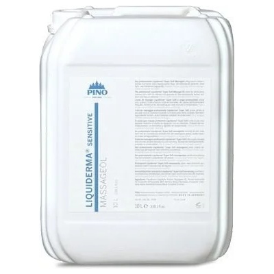 PINO LIQUIDERMA® Sensitive, масажно масло, 10 л