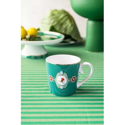 Pip Studio Чаша Pip Studio Love Birds Medallion 250 ml (51002472)