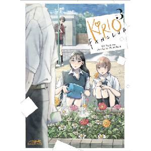 KIRIO FANCLUB VOL. 4 | CHIKYU NO OSAKANA PONCHAN (2025)