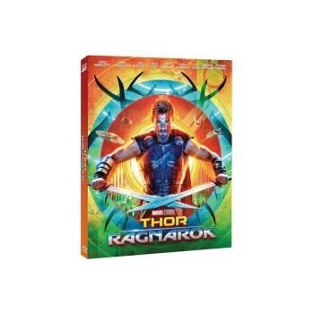 Thor: Ragnarok 2BD