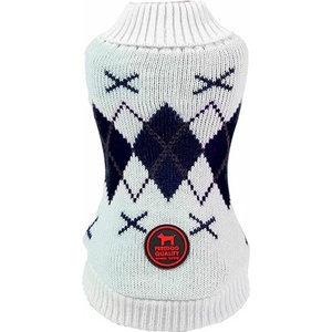 Freedog Jersey Diamond White - пиловер за кучета