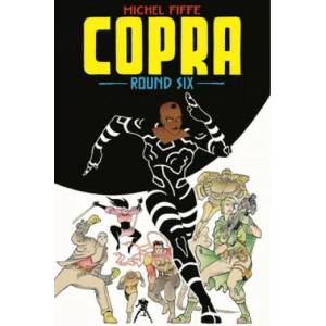 Copra Round Six | Fiffe (ISBN: 9781534315884)
