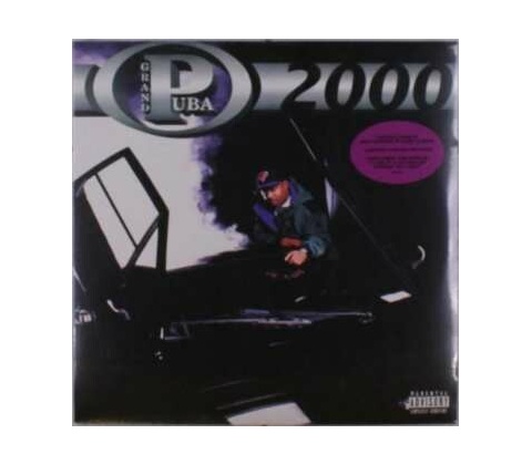 2000 Grand Puba Vinyl