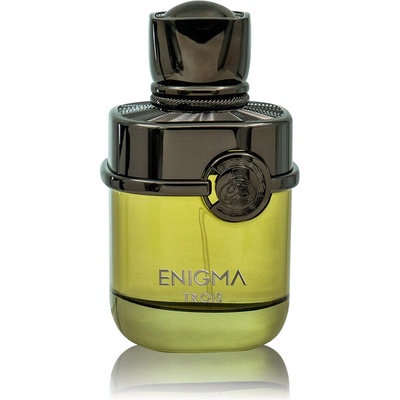 French Avenue Enigma Trois parfémovaná voda unisex 100 ml