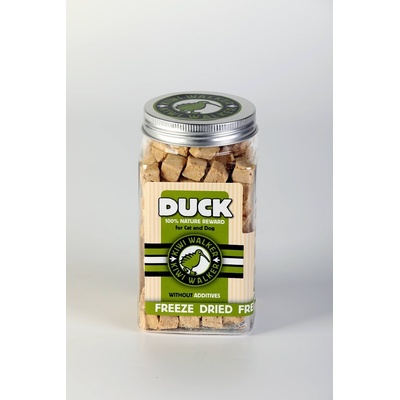 Kiwi Walker Mrazom sušená kačica 80 g