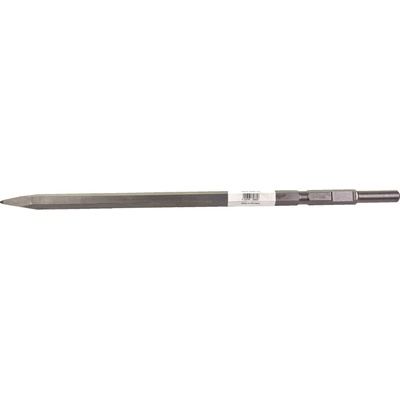 Milwaukee Špičatý sekáč Hex 21 mm Hex Pointed 600mm