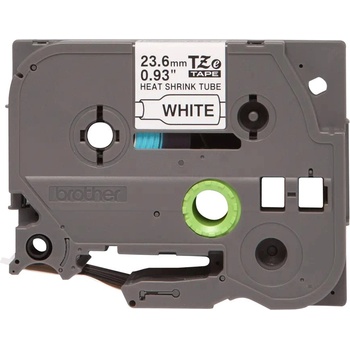 Brother Термоуспокояваща лента Original Brother Black on White HSE251 за D600|E500|E550|H500|P700|P710|P750|330|350|520|580|1400|1500|16 (HSE251)