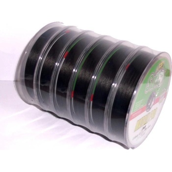 Sufix šnúra Matrix Pro Černá 6x100m 0,15mm 10kg