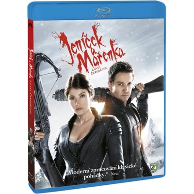 Jeníček a Marenka: Lovci čarodejnic BD
