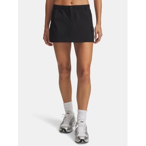 Under Armour Дамски панталонки Under Armour UA Unstoppable Utility Skirt Under Armour | Cheren | ЖЕНИ | XS