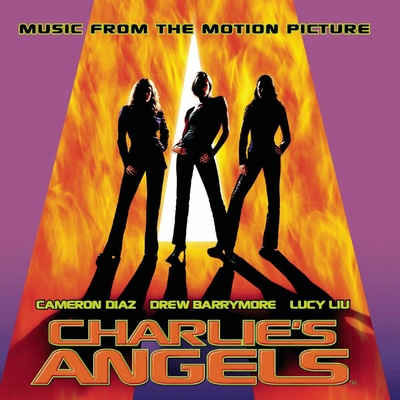 Original Soundtrack: Various: Charlie's Angels - Vinyl LP 2