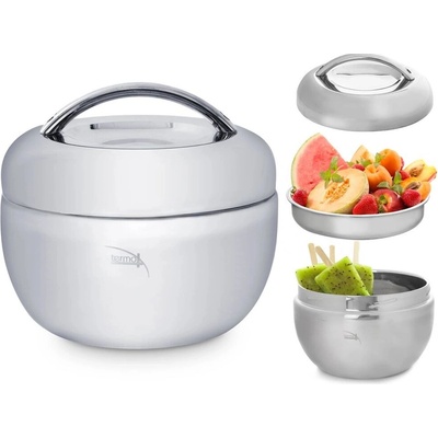 Orion Termomisa nerez Apple 1 l