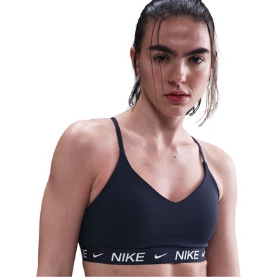 Nike Indy Light Support Women's Padded Sports Bra - Midnight Navy