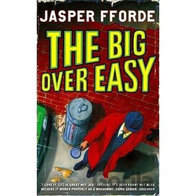 Big Over Easy Fforde Jasper