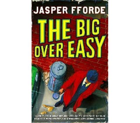 Big Over Easy Fforde Jasper