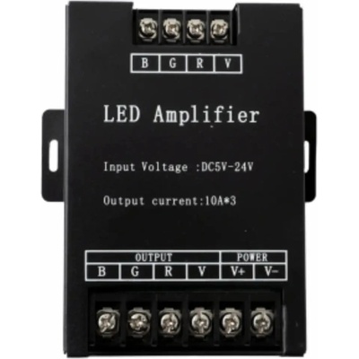 Lightex УСИЛВАТЕЛ ЗА rgb 150w-360w-720w (3800883147017)