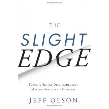 Slight Edge - J. Olson