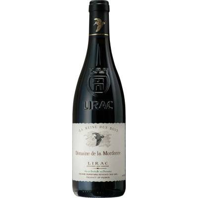 Mordoree Lirac Rouge La Reine des Bois červené 2020 14% 0,75 l (holá láhev)
