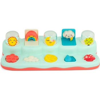 Battat Образователна играчка Battat - Изскачащи елементи (BTBX2063)