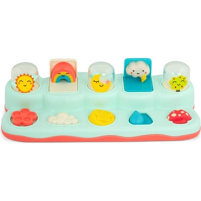 Battat Образователна играчка Battat - Изскачащи елементи (BTBX2063)