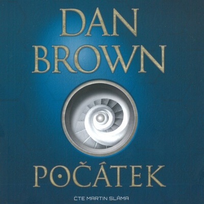 Počátek - Dan Brown