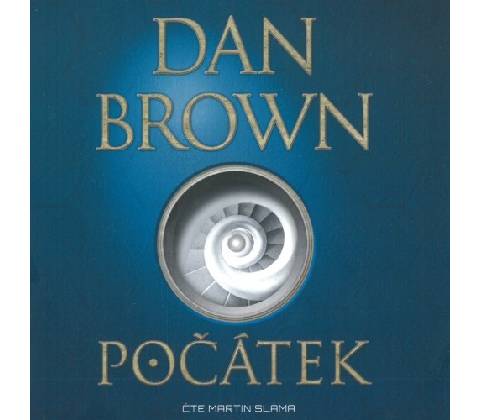 Počátek - Dan Brown