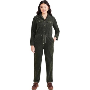 DOCKERS Гащеризон Dockers Long sleeve jumpsuit - Green (Forest Night)