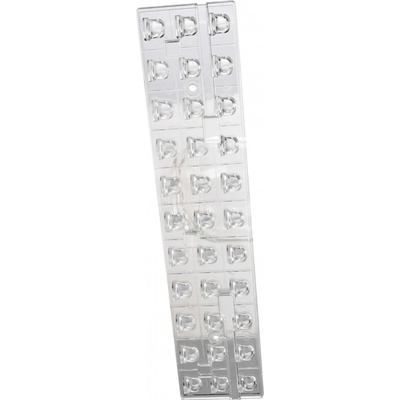 Deko-Light 15° čočka pro stropní přisazené svítidlo Draconis asymetrické 930577