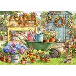 Cherry Pazzi - Puzzle Potting Joy - 300 piese