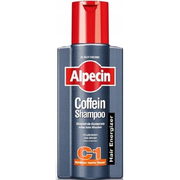 Alpecin Šampon s Kofeinou Proti Vypadávání Vlasů 250 ml