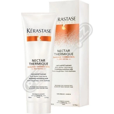 Kérastase Nutritive Nectar Thermique Iris Royal ochrana pro suché a velmi suché vlasy 150 ml