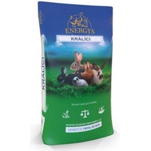 Energys krmna zmes kralik Gold Forte 25 kg
