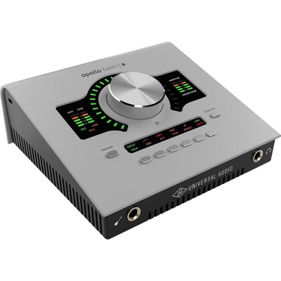 Universal Audio Apollo Twin X DUO + UAD Analog Classics