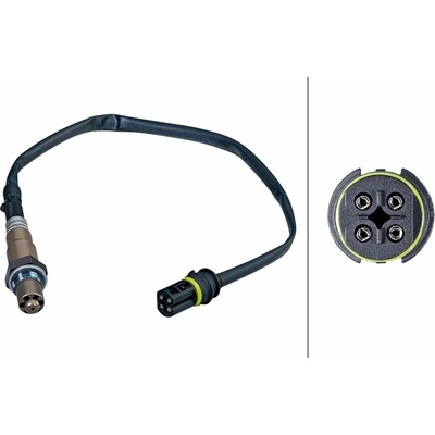 Lambda sonda HELLA 6PA 358 244-511