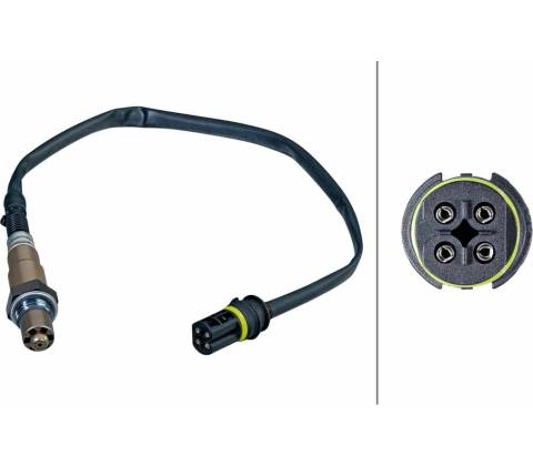 Lambda sonda HELLA 6PA 358 244-511