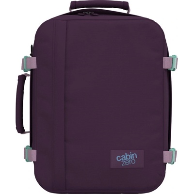 CabinZero Classic Midnight purple 28l