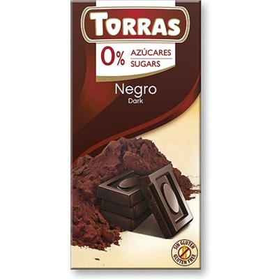 Torras čokoláda 52% 75 g