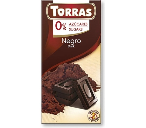 Torras čokoláda 52% 75 g