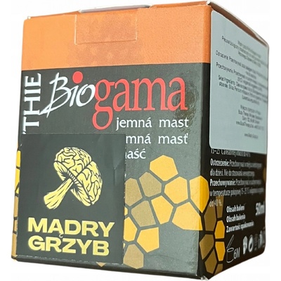 Pythie Biogama jemná masť 50 ml
