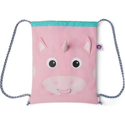 Detský batôžtek Affenzahn Gym Bag - Unicorn uni