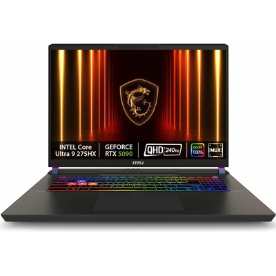 MSI Vector 17 HX AI A2XWJG-031CZ