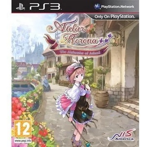 NIS America Atelier Rorona The Alchemist of Arland (PS3)