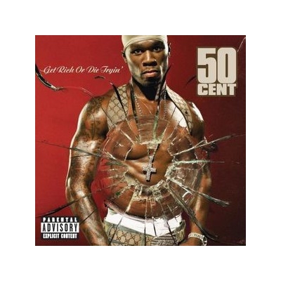 Get Rich Or Die Tryin' - 50 Cent CD