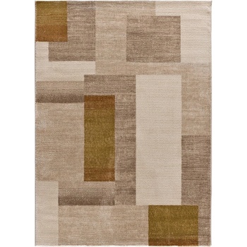 Universal Оранжево-бежов килим 80x150 cm Melfi - Universal (50012)