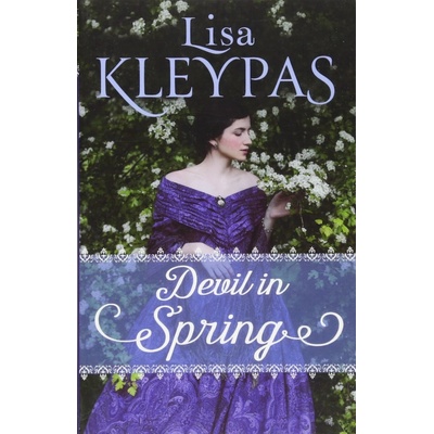 Devil in Spring Kleypas Lisa