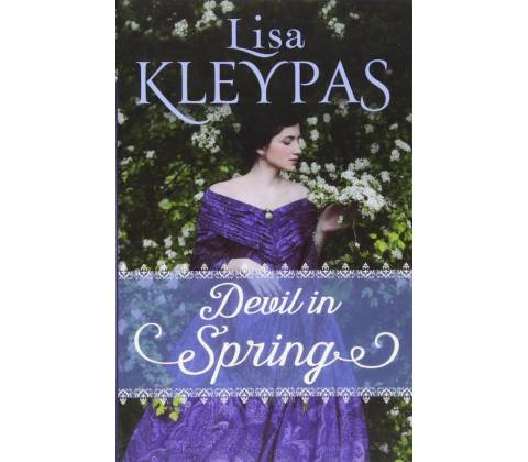 Devil in Spring Kleypas Lisa