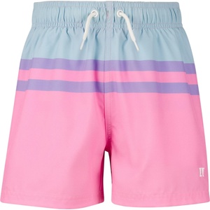 Heber Peak Детски бордшорт Heber Peak Kid's SeapineHe. Boardshorts - Sunny Pink / Multi - размер 152 (EU) (750-2661-0315)