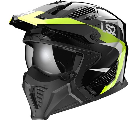 LS2 OF606 DRIFTER Triality